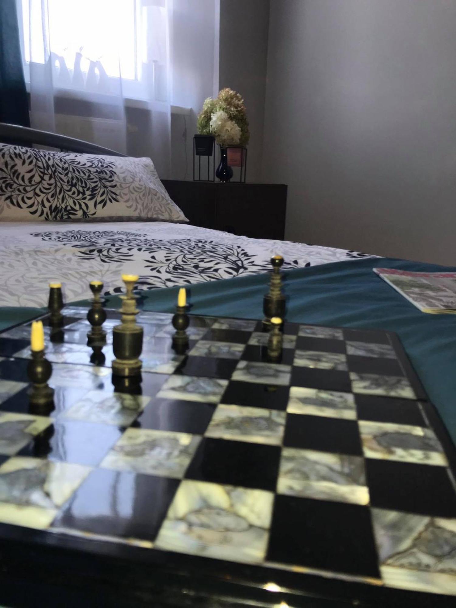Villa Honoratka Z Prywatnym Polem Do Gry W Mini Golf 里沃 外观 照片