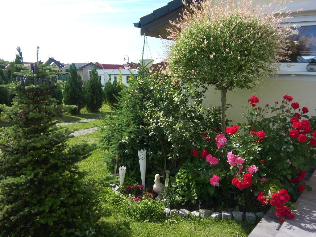Villa Honoratka Z Prywatnym Polem Do Gry W Mini Golf 里沃 外观 照片