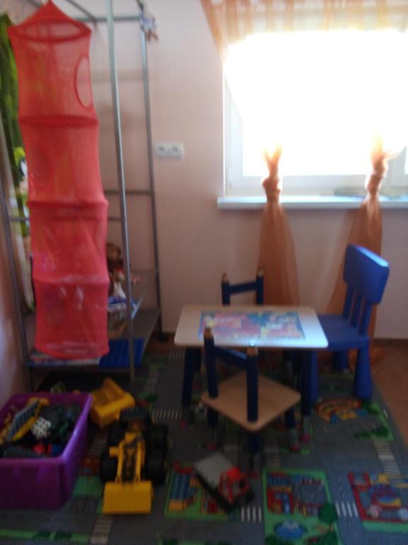 Villa Honoratka Z Prywatnym Polem Do Gry W Mini Golf 里沃 外观 照片